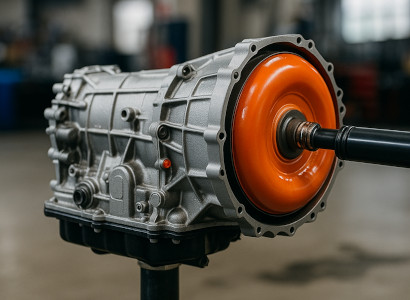 Transmission & Drivetrain Services