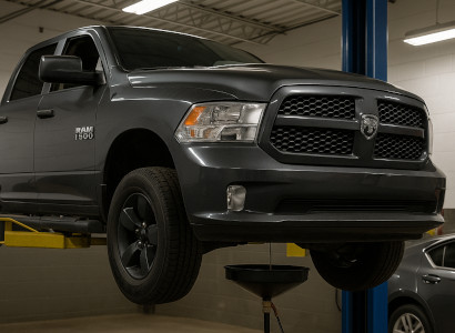 Lubrication & Filters