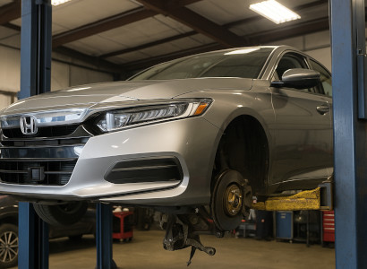 Suspension & Steering