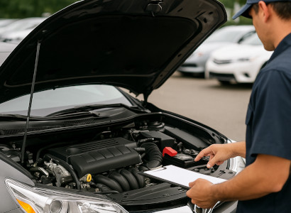 Pre-Purchase Inspections