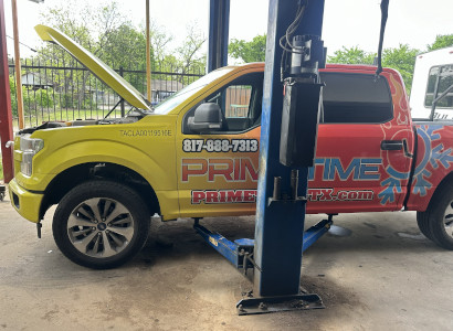 Fleet Maintenance Services