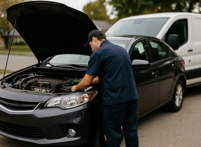 Mobile Mechanic Services