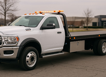 Towing & Wrecker Services